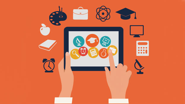 Organizational approach to embracing e-learning