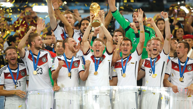 Article How Germany Won The Fifa 14 World Cup People Matters