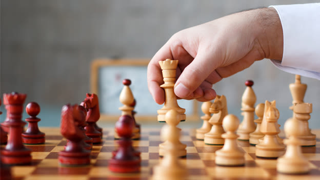 Clash of the Titans Game, Board Game