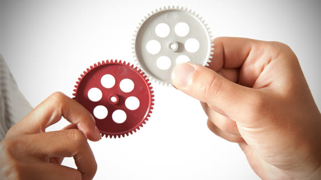 Choose a like-minded recruitment partner Choose a like-minded recruitment partner