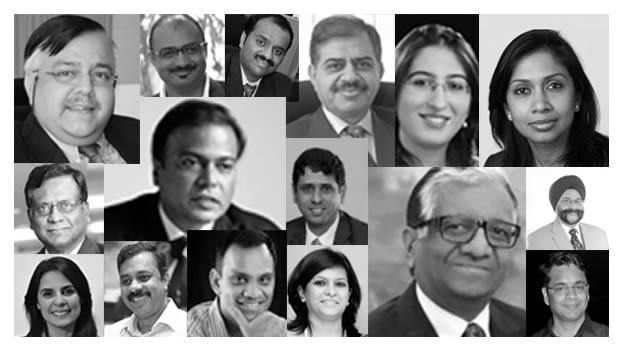 Meet the jury of Are You In The List 2014