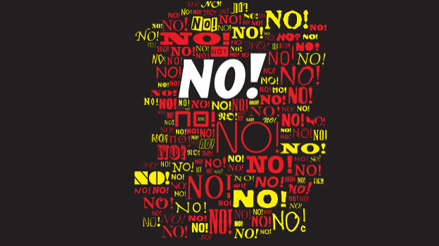 How To Say &quot;No&quot; the Right Way