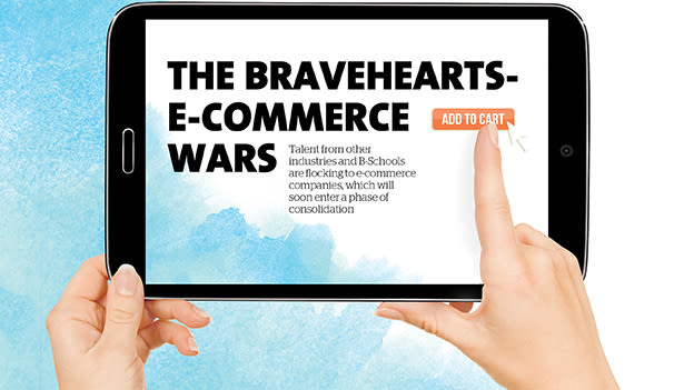 The Bravehearts- E-commerce wars