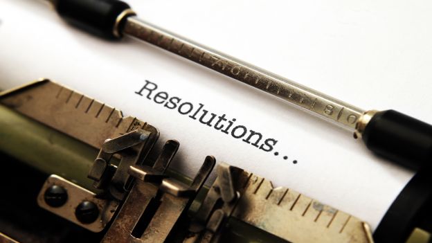 Technology resolutions for 2015