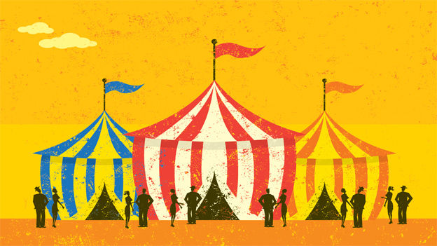 Performance management and the Great Indian Corporate Circus