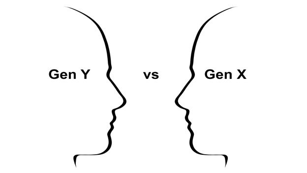 Hiring the changing workforce mix: Is it Gen Y vs Gen X?