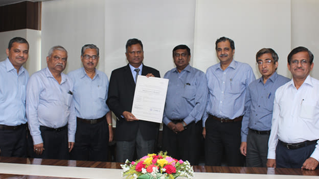 RCF is first PSU to get PCMM Level 2