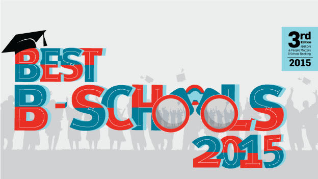 NHRDN Best B-schools 2015: Ranks 1-10