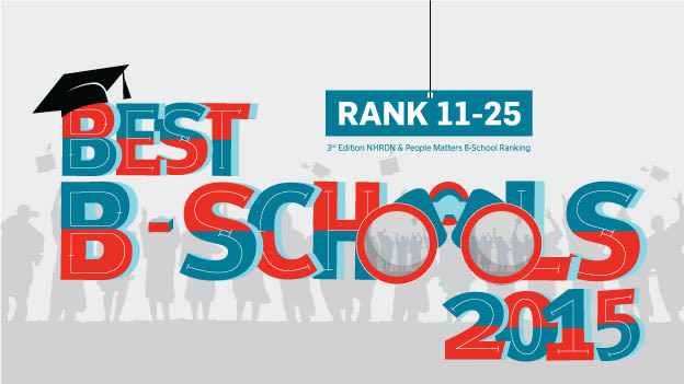 NHRDN Best B-schools 2015: Ranks 11-25