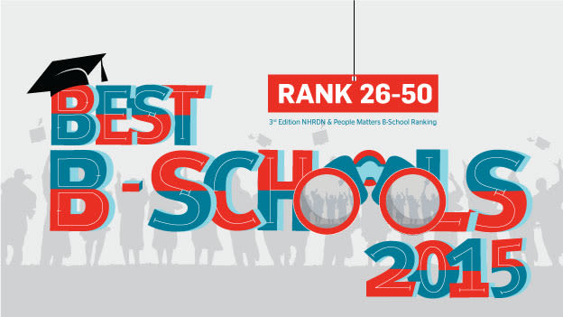 NHRDN Best B-schools 2015: Ranks 26-50