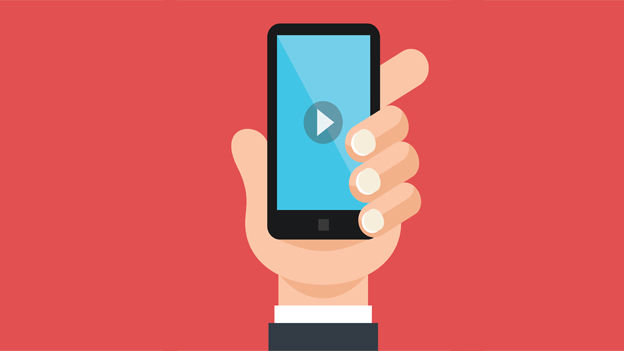 &#039;Unbuffered&#039; creativity in mobile video careers