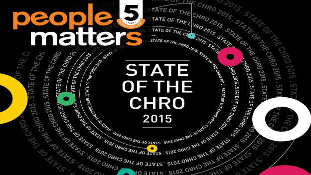 State of the CHRO 2015 – The CEOs Perspectives