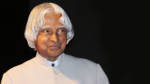 RIP Dr Abdul Kalam: The People&#039;s President 