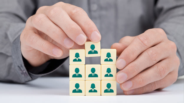 The Vertical Shift: For Developing Talent The Vertical Shift: For Developing Talent