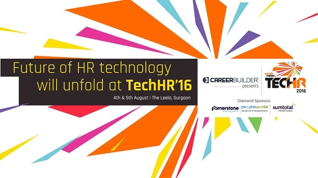 TechHR16 - Sessions you cannot miss! Part 2