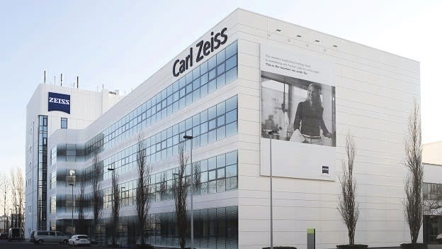 Sudipto Mandal appointed the Group HR Head at Carl ZEISS India