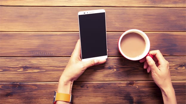 The coming of age for mobile HR The coming of age for mobile HR