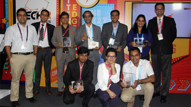 Spotlight award winners 2016 Spotlight award winners 2016