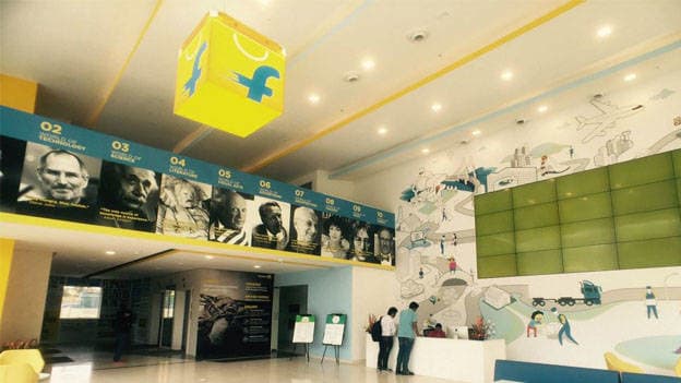 E-commerce startup Flipkart expands its reach to the US