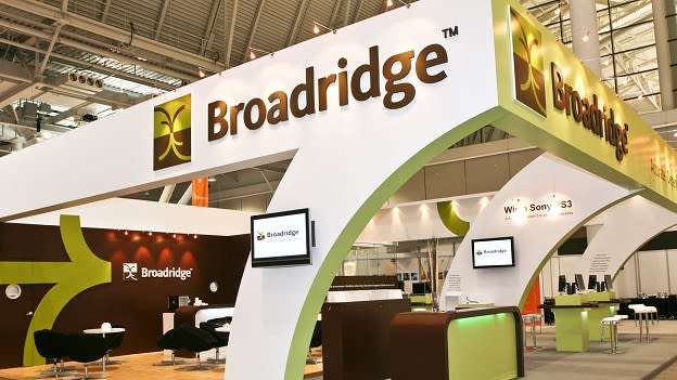 Role of HR in digital transformation journey at Broadridge