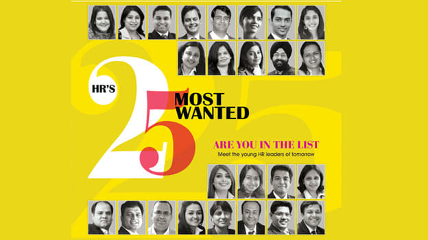 Our 25 winners of Are You In The List Awards 2012