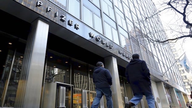 Pfizer set to buy Medivation Inc in $14 billion deal