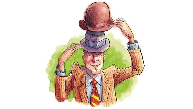 The new genre in leadership: Double-hatting