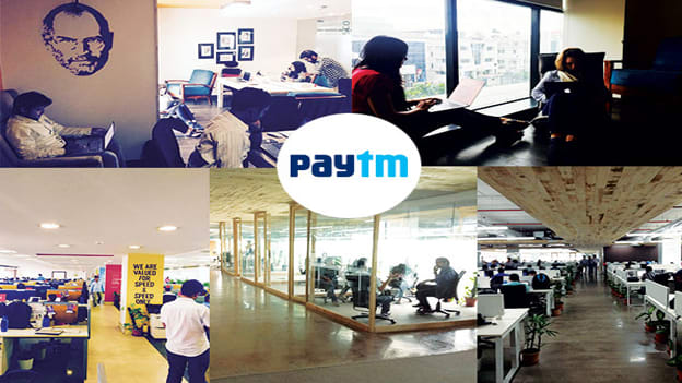 Paytm raises $300 million from MediaTek