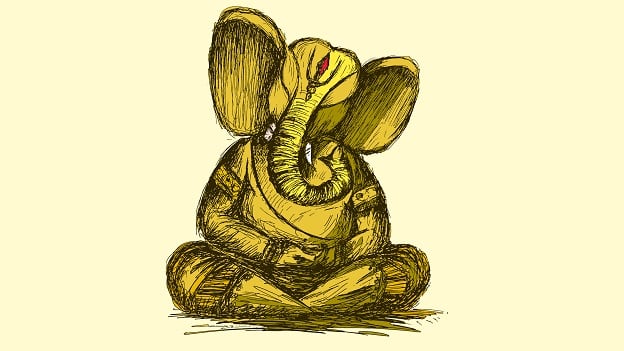 What leadership traits can we learn from Lord Ganesha ?