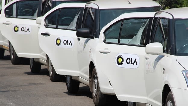 Ola fires 250 staff due to non-performance