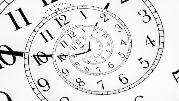 What if you were paid in time, and not money? What if you were paid in time, and not money?