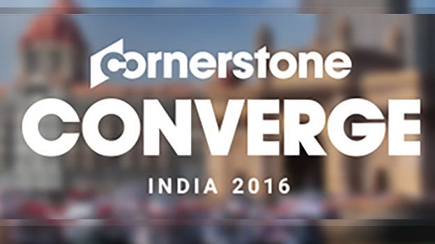 High Focus on Data Analytics - #ConvergeIndia16