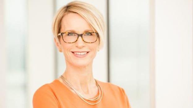 Emma Walmsley becomes first female CEO to head GlaxoSmithKline