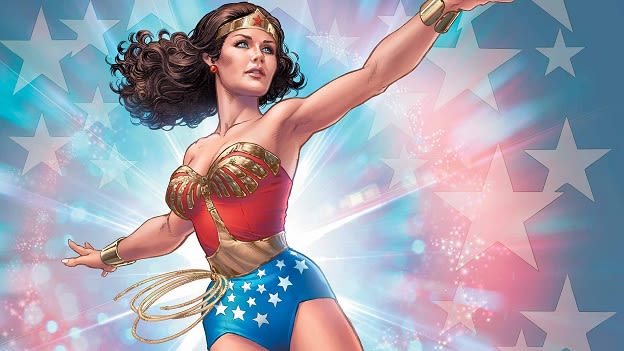 Wonder Woman: Diversity gets a new name at UN