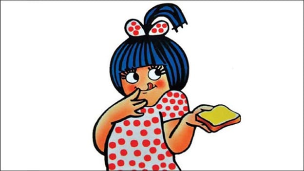 4 lessons Amul Girl advertisement teaches you about managing work