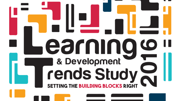 Learning &amp; Development Trends Study 2016 – Setting the building blocks