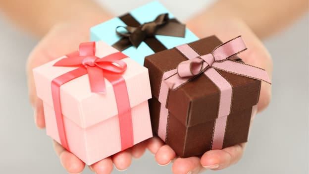 The art of corporate gifting: Festive fervour grips workplaces