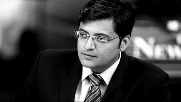 Arnab Goswami resigns as editor-in-chief of Times Now