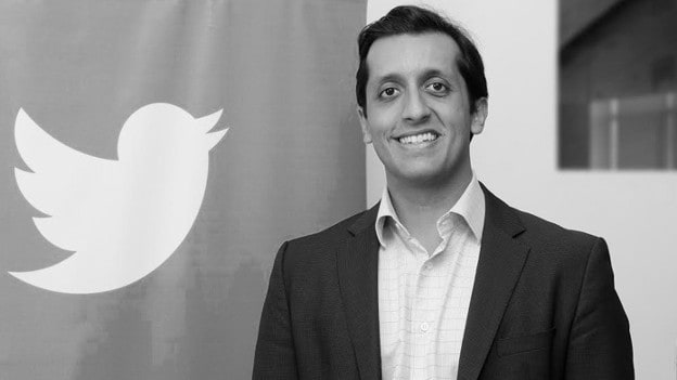 Twitter India head Rishi Jaitly quits