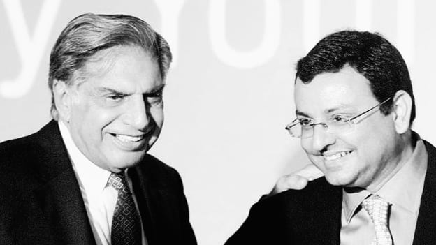 The patriarch who doesn’t let go! – Ratan Tata and Cyrus Mistry saga