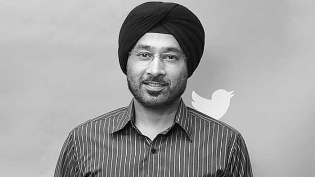 Parminder Singh quits Twitter  