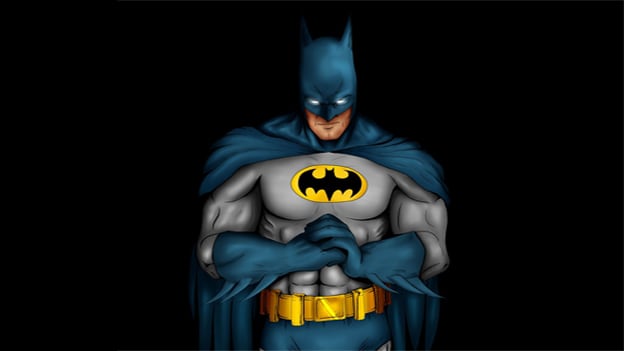 5 lessons on excellence from Batman