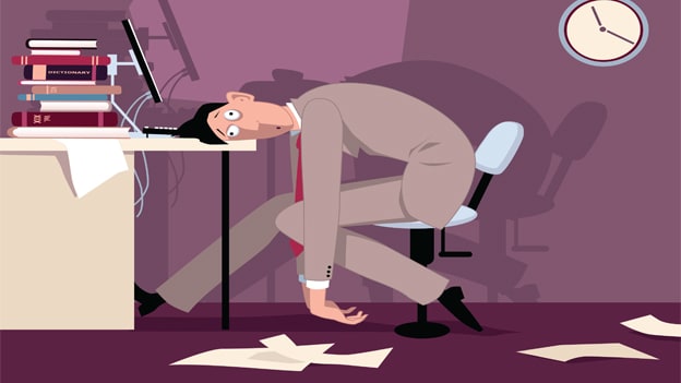 Long working hours & Less Sleep: Disaster for Old Age Long working hours & Less Sleep: Disaster for Old Age