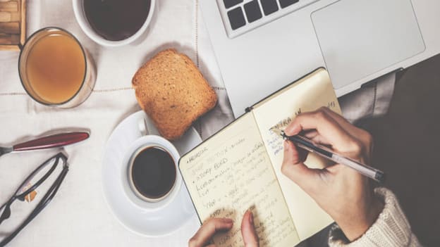 The Morning Pages - Boost your creativity & leadership practice The Morning Pages - Boost your creativity & leadership practice