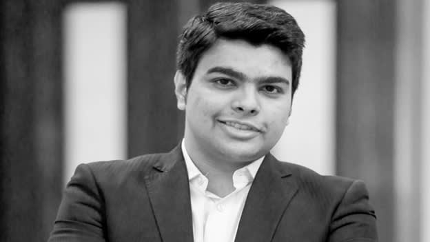 Are You In The List 2016 winner: Shreyas Haridas