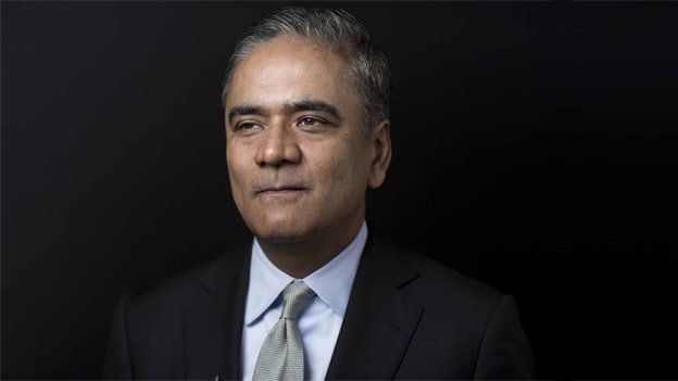 Ex-Deutsche bank co-CEO Anshu Jain joins Cantor Fitzgerald 