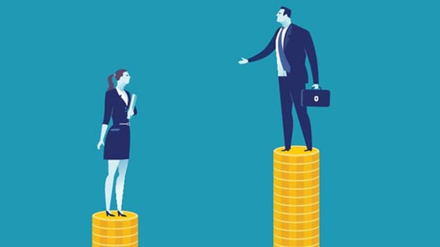 Pay gap is the biggest workplace issue for women: Survey