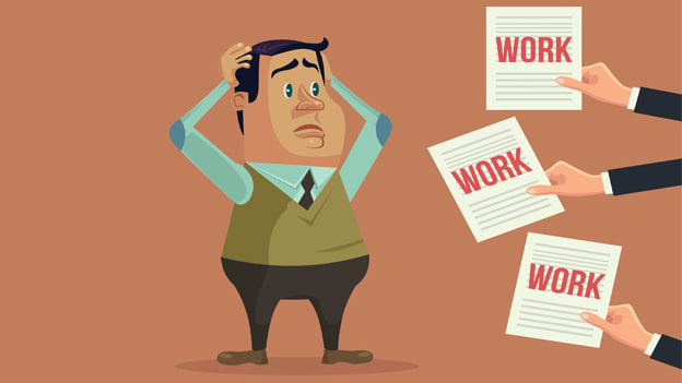 Managing yourself in stressful times at work Managing yourself in stressful times at work