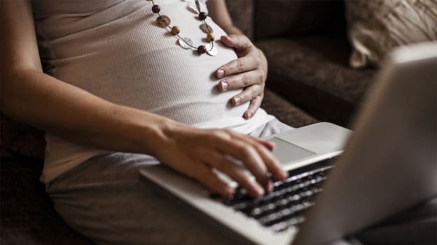 Hiring pregnant women at work