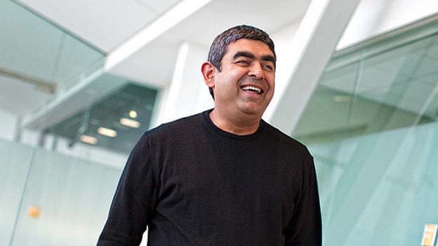 Infosys CEO Vishal Sikka asserts on transition without losing values